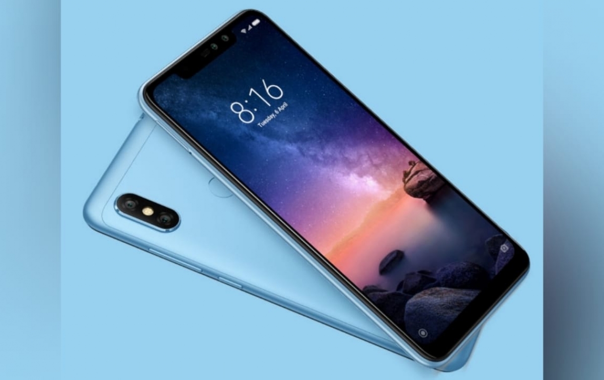 Spesifikasi Xiaomi Redmi Note 6 Pro