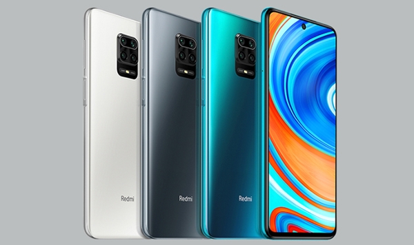 Spesifikasi Xiaomi Redmi Note 9