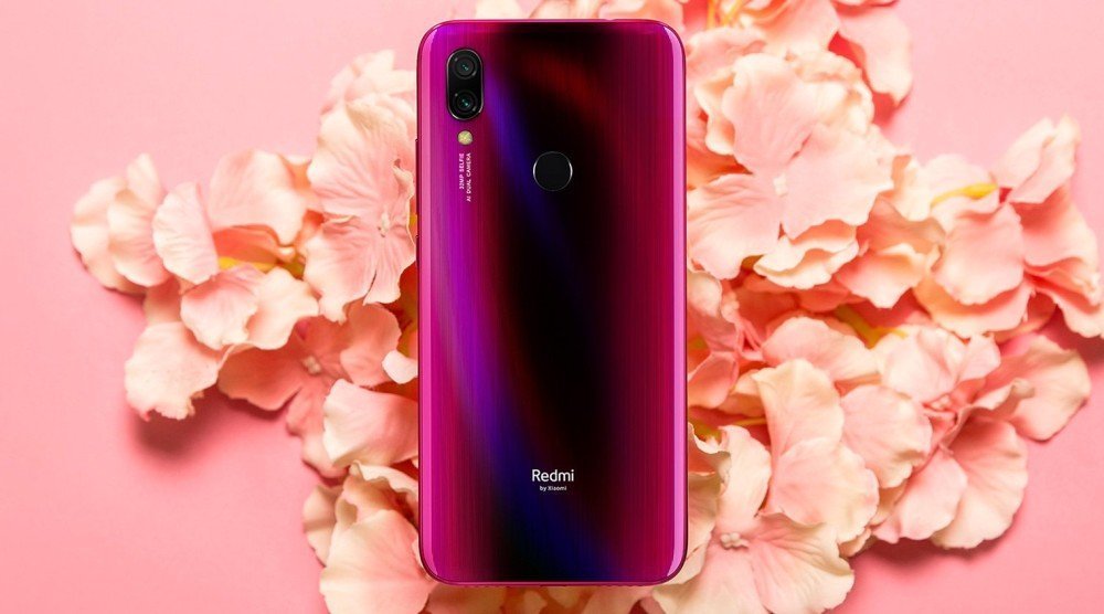 Spesifikasi Xiaomi Redmi Y3