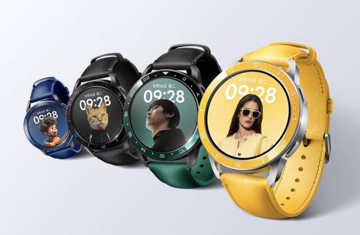 Spesifikasi Xiaomi Watch S3