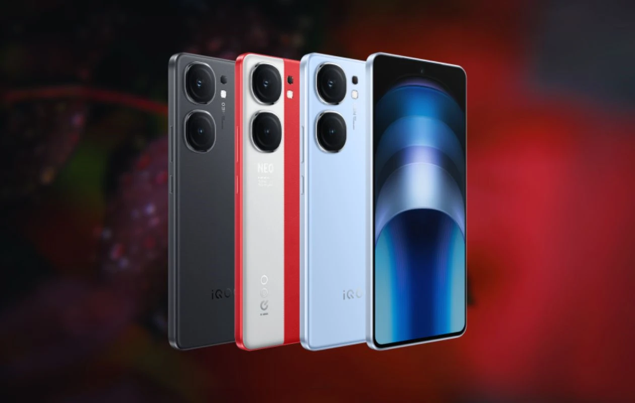 Spesifikasi vivo iQOO Neo9 Pro (China)