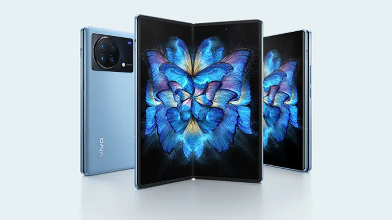 Spesifikasi vivo X Fold3 Pro