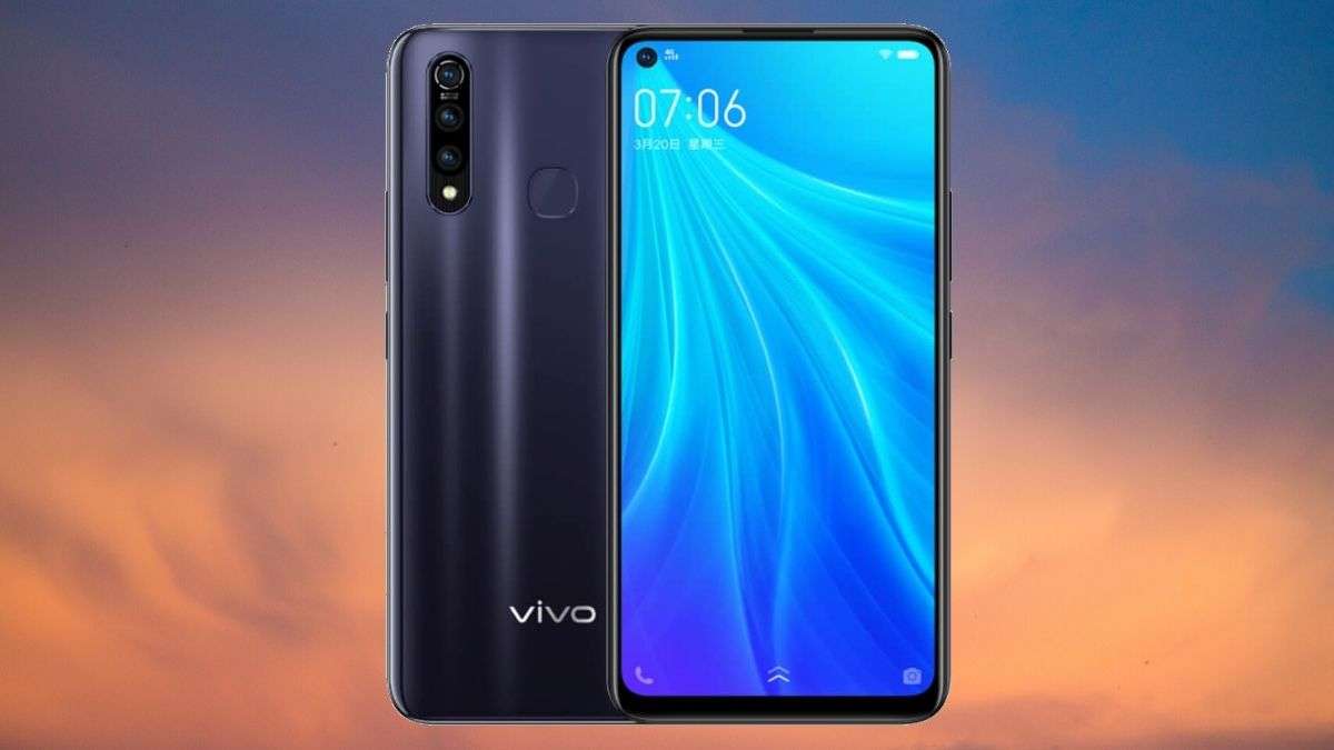 Spesifikasi vivo Z5x (2020)