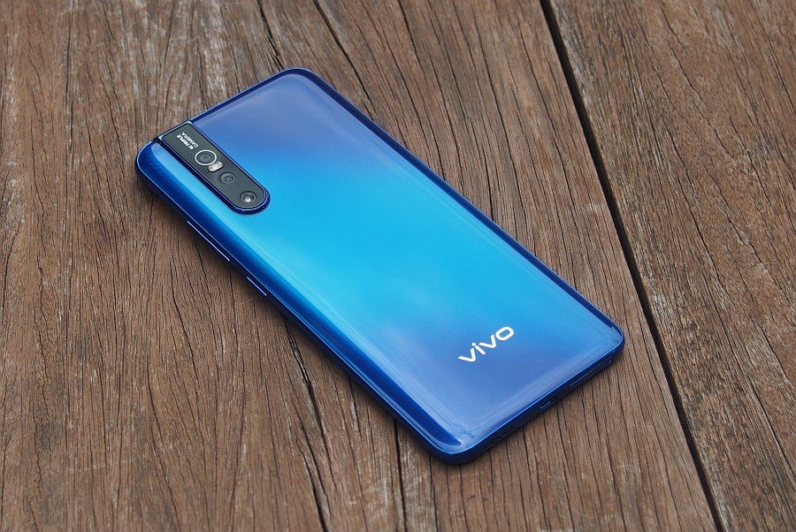 Spesifikasi vivo V15 Pro