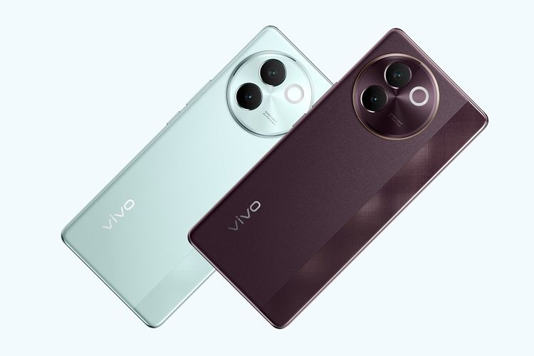 Spesifikasi vivo V30e