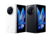 Spesifikasi vivo X Fold3 Lengkap dengan Fitur-Fiturnya