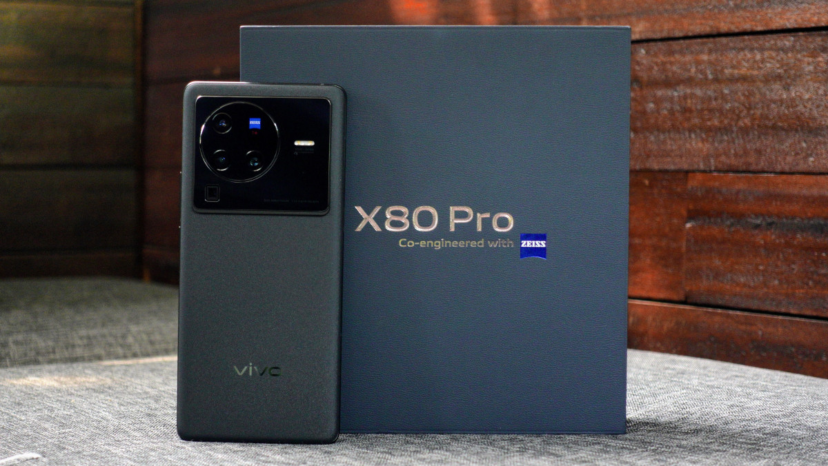 Spesifikasi vivo X80 Pro