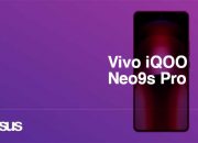 Spesifikasi vivo iQOO Neo9S Pro Lengkap dengan Fitur-Fiturnya