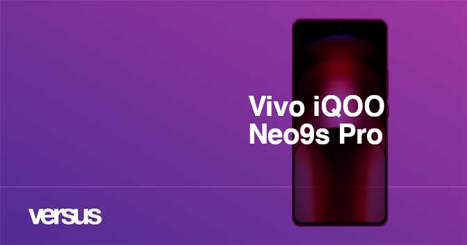 Spesifikasi vivo iQOO Neo9S Pro