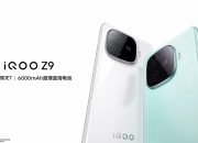 Spesifikasi vivo iQOO Z9 Lengkap dengan Fitur-Fiturnya