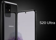 Spesifikasi Samsung Galaxy S20 Ultra 5G Lengkap dengan Fitur-Fiturnya