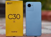 Spesifikasi Realme C30s Lengkap dengan Fitur-Fiturnya