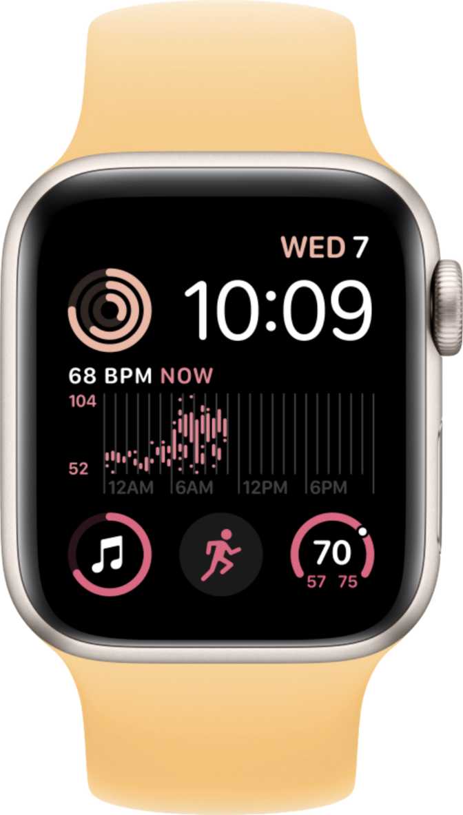 Spesifikasi Apple Watch SE (2022)