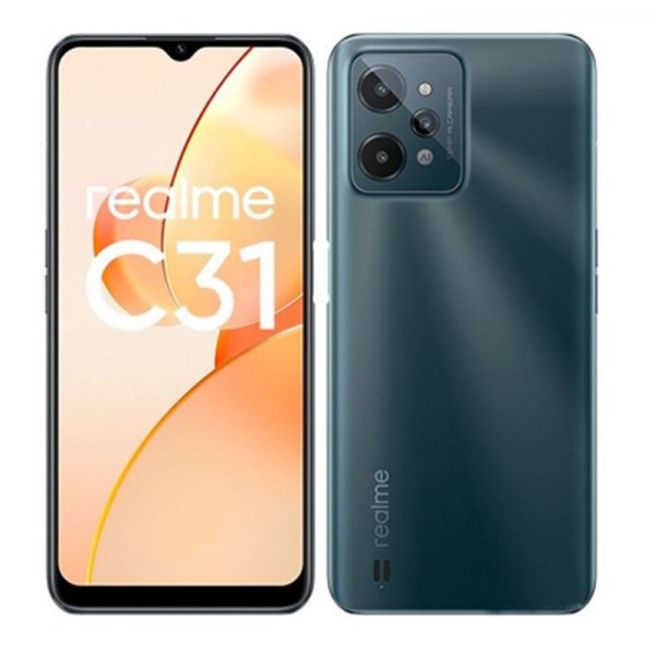 Spesifikasi Realme C31