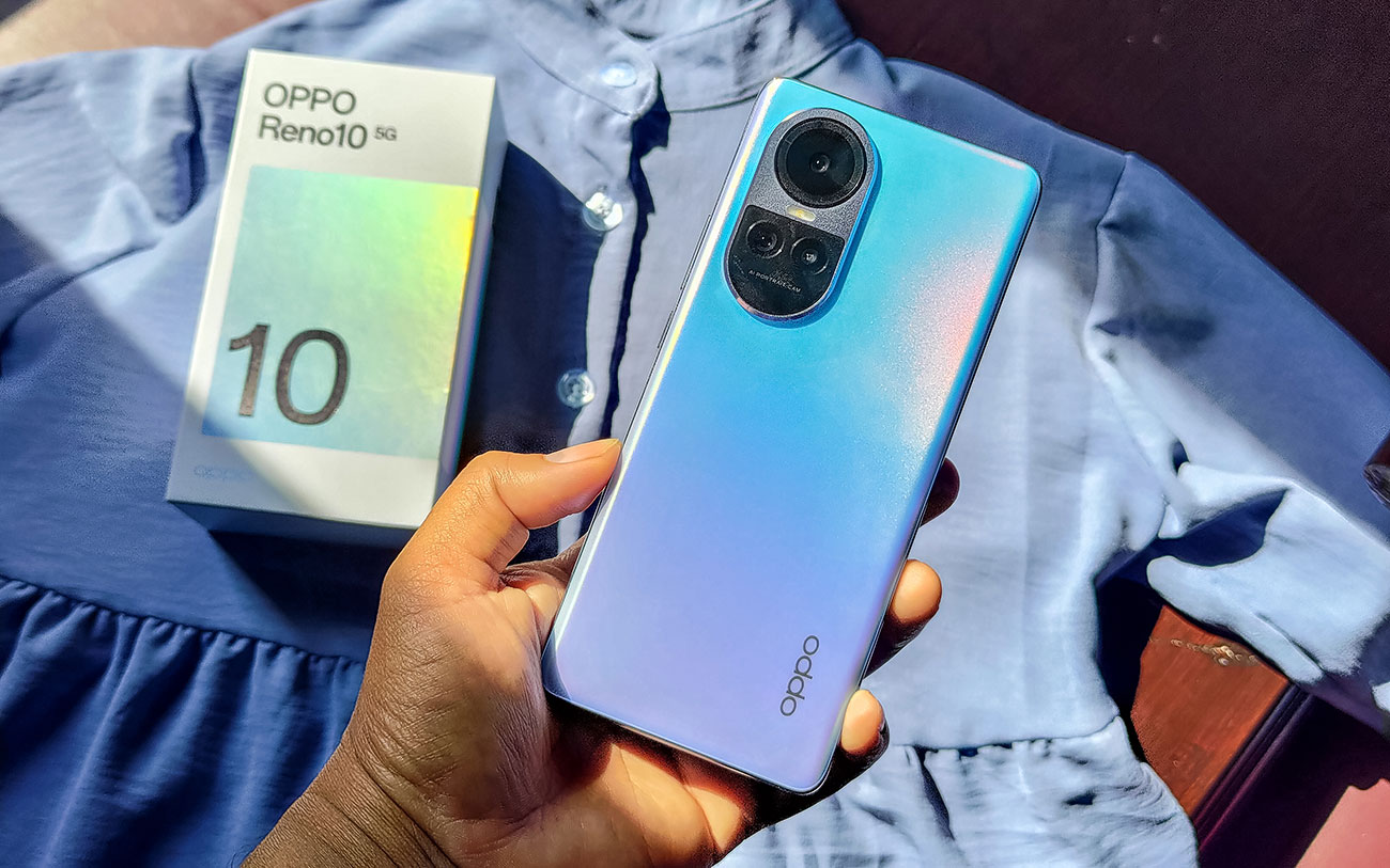 Review Oppo Reno 10 Pro 5G