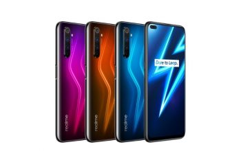 Spesifikasi Realme 6 Pro