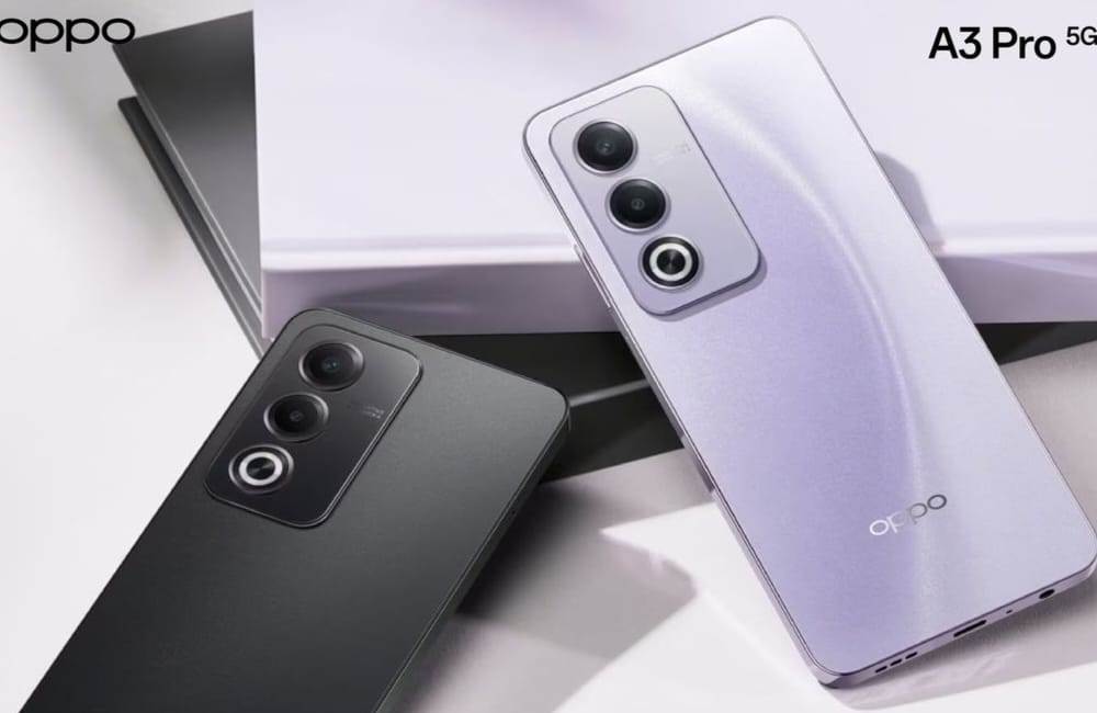 Spesifikasi Oppo A3 Pro