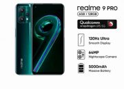 Spesifikasi Realme 9 5G Lengkap dengan Fitur-Fiturnya