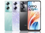 Review Oppo A79 5G Lengkap dengan Fitur-Fiturnya