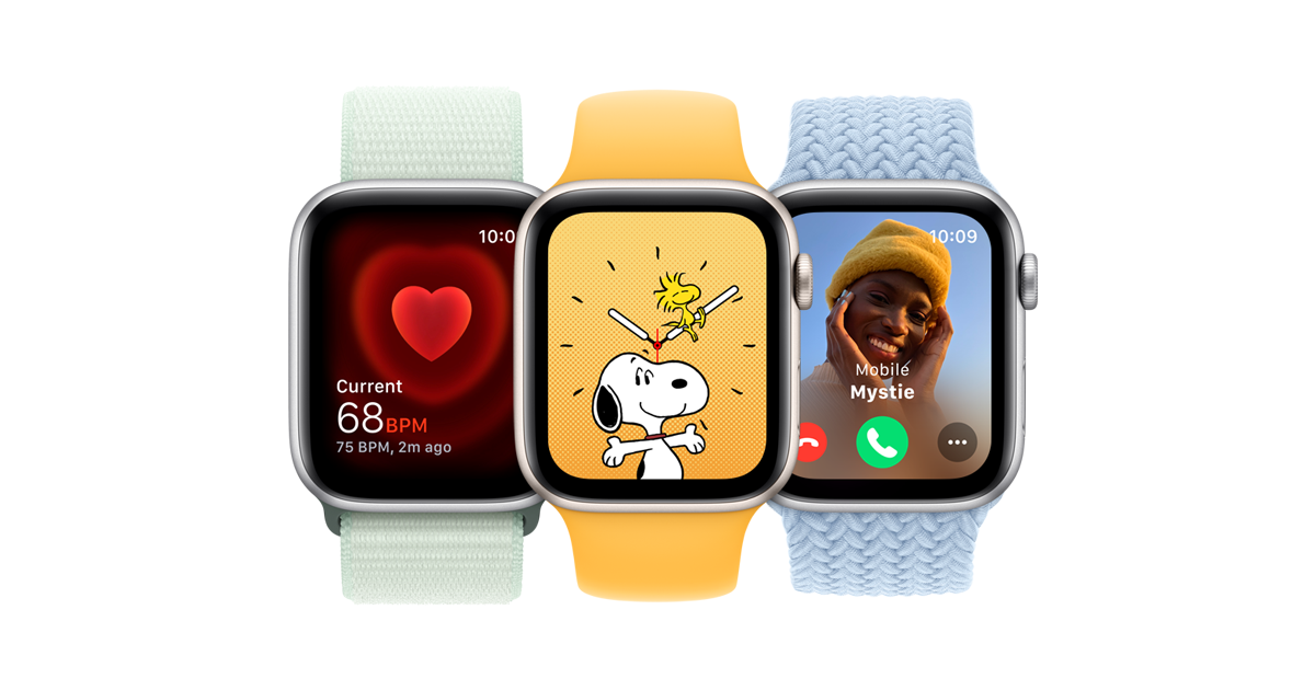 Review Apple Watch SE