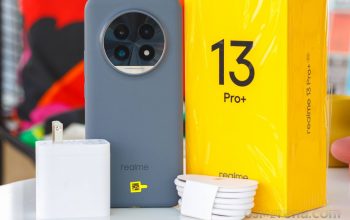 Review Realme 13 Pro+