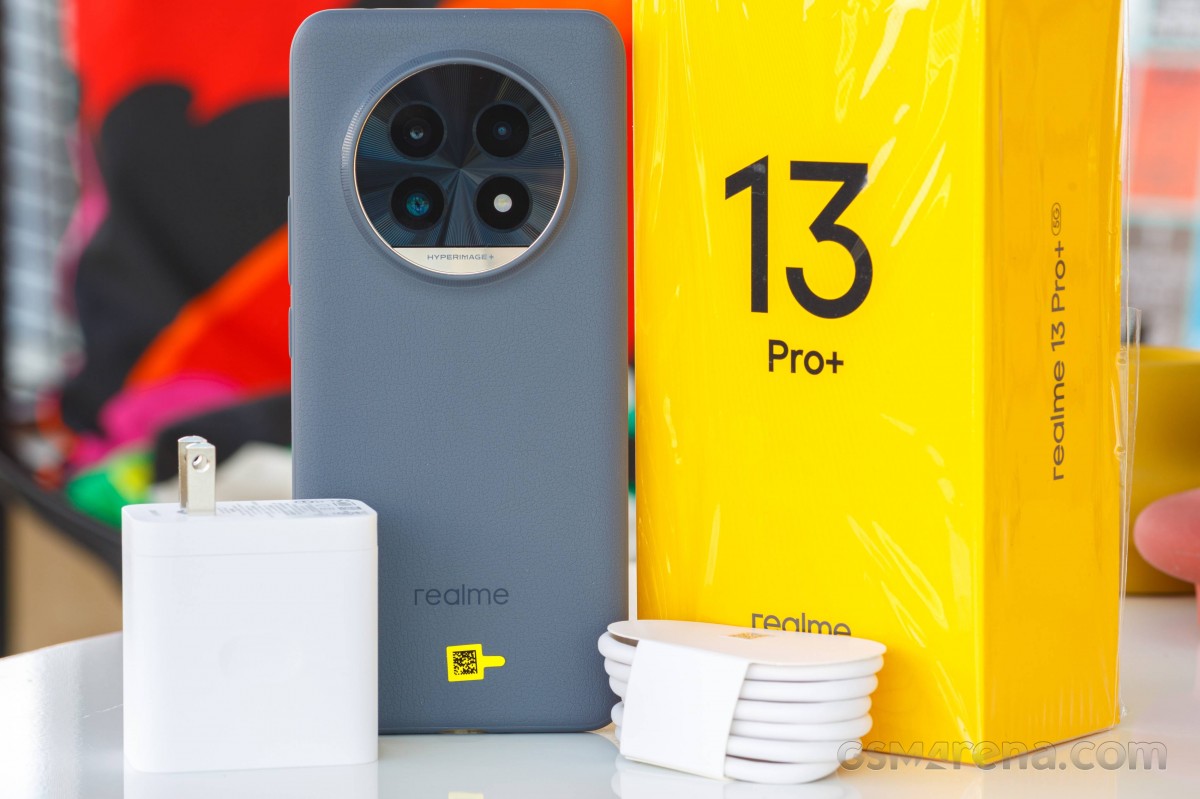 Review Realme 13 Pro+