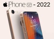 Review Apple iPhone SE (2022)