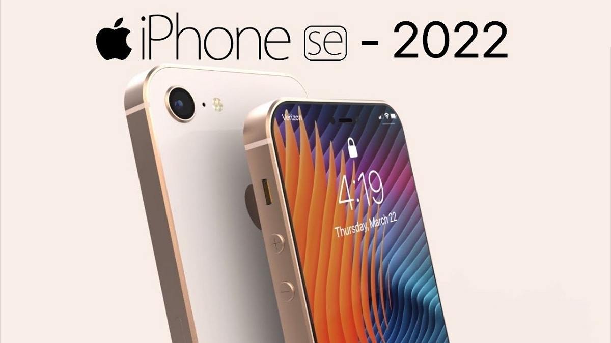 Review Apple iPhone SE (2022)