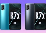 Spesifikasi Oppo K7x Lengkap dengan Fitur-Fiturnya