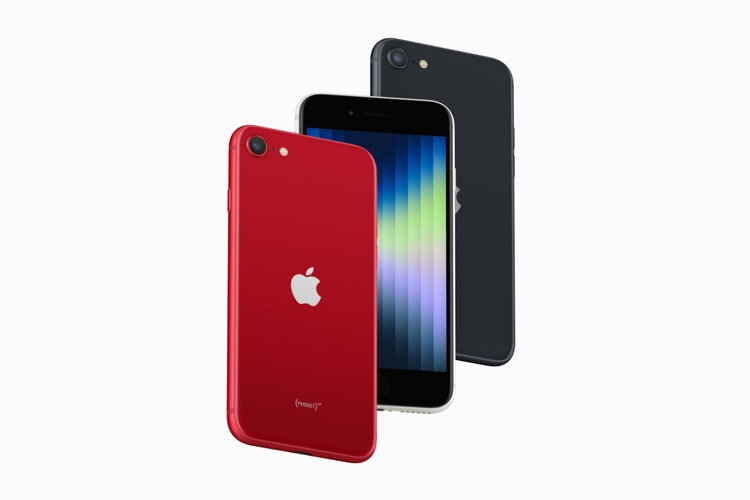 Spesifikasi Apple iPhone SE (2022)