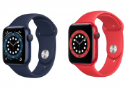 Spesifikasi Apple Watch Series 6 Aluminum Lengkap dengan Fitur-Fiturnya