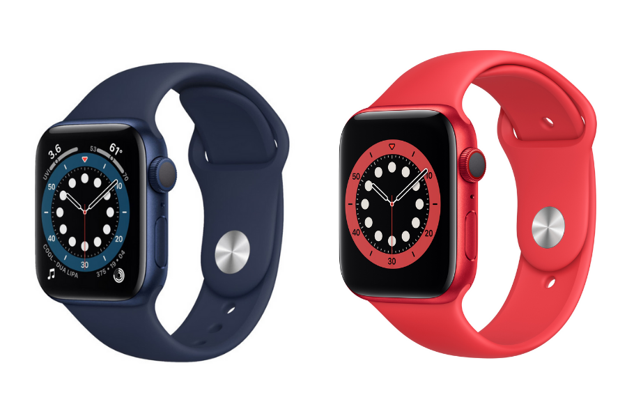 Spesifikasi Apple Watch Series 6 Aluminum