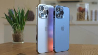 Review Apple iPhone 13 Pro