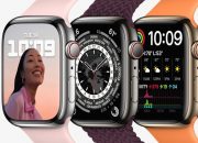 Review Apple Watch Series 7 Lengkap dengan Fitur-Fiturnya