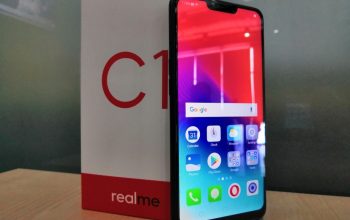 Spesifikasi Realme C1