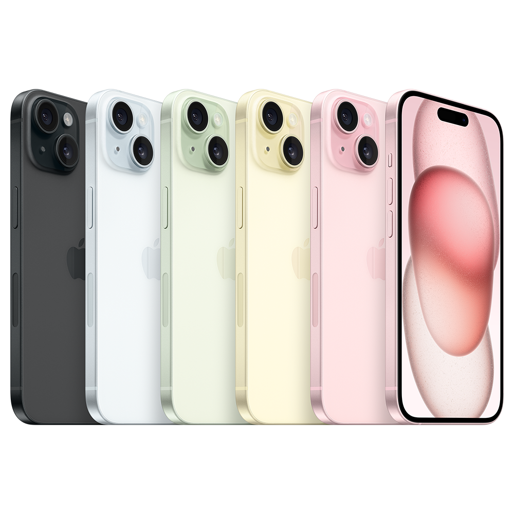 Spesifikasi Apple iPhone 15