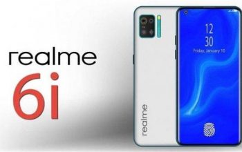 Spesifikasi Realme 6i