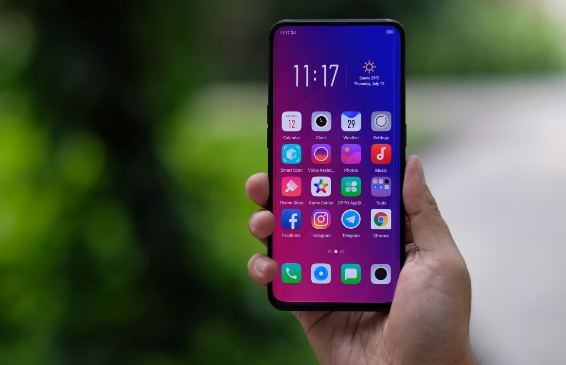 Review Oppo Find X