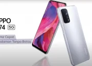 Spesifikasi Oppo A74 5G Lengkap dengan Fitur-Fiturnya