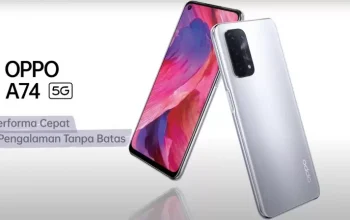 Spesifikasi Oppo A74 5G