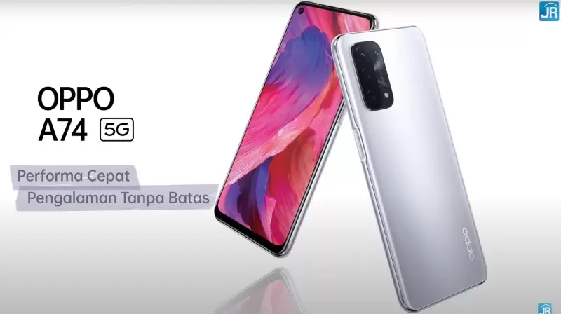 Spesifikasi Oppo A74 5G