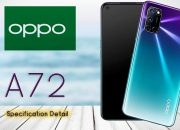 Spesifikasi Oppo A72 Lengkap dengan Fitur-Fiturnya