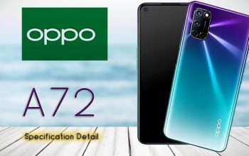 Spesifikasi Oppo A72