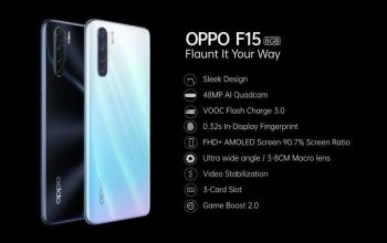 Review Oppo F15