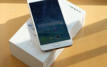 Review Oppo F1