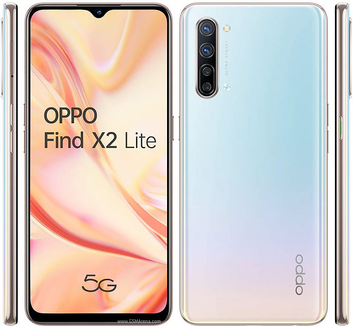 Review Oppo Find X2 Lite