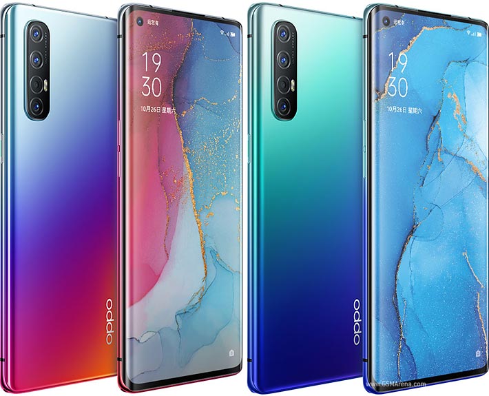 Review Oppo Reno3 Pro 5G