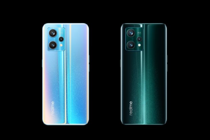 Spesifikasi Realme 9 Pro+