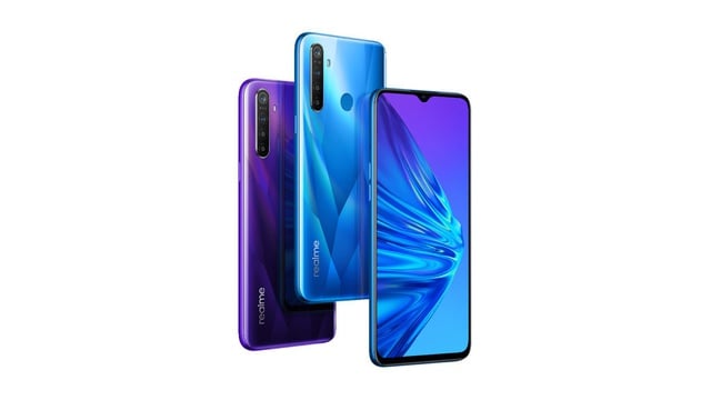 Spesifikasi Realme 5 Pro