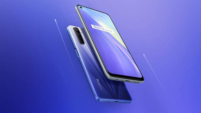 Spesifikasi Realme 6